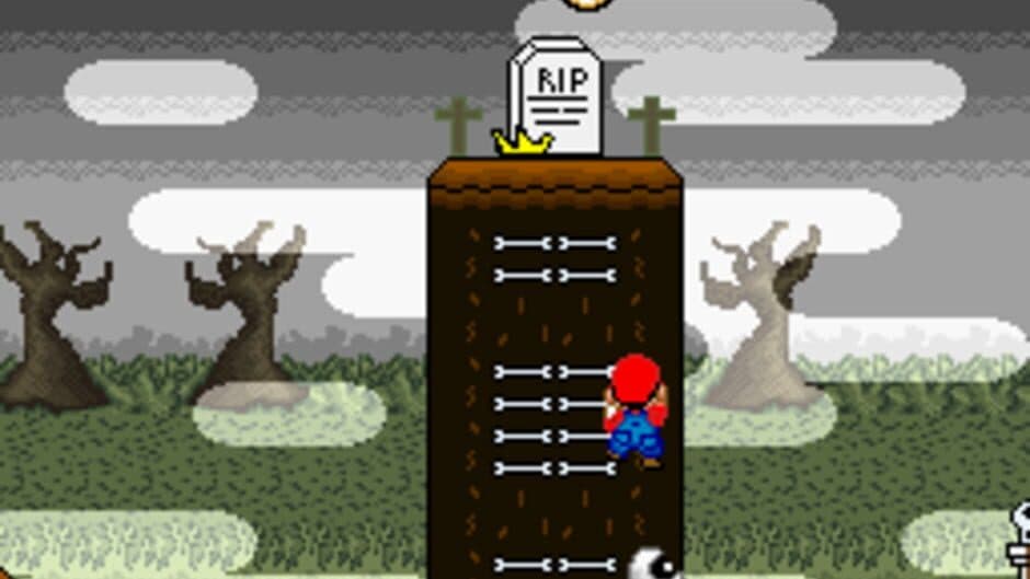Super Mario in: Yoshi's Revenge screenshot 2