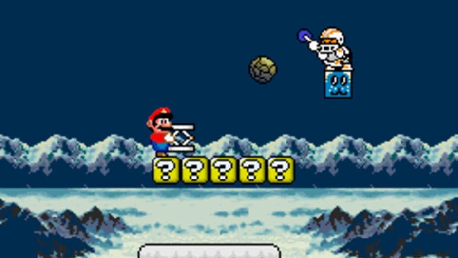 Super Mario in: Yoshi's Revenge screenshot 3