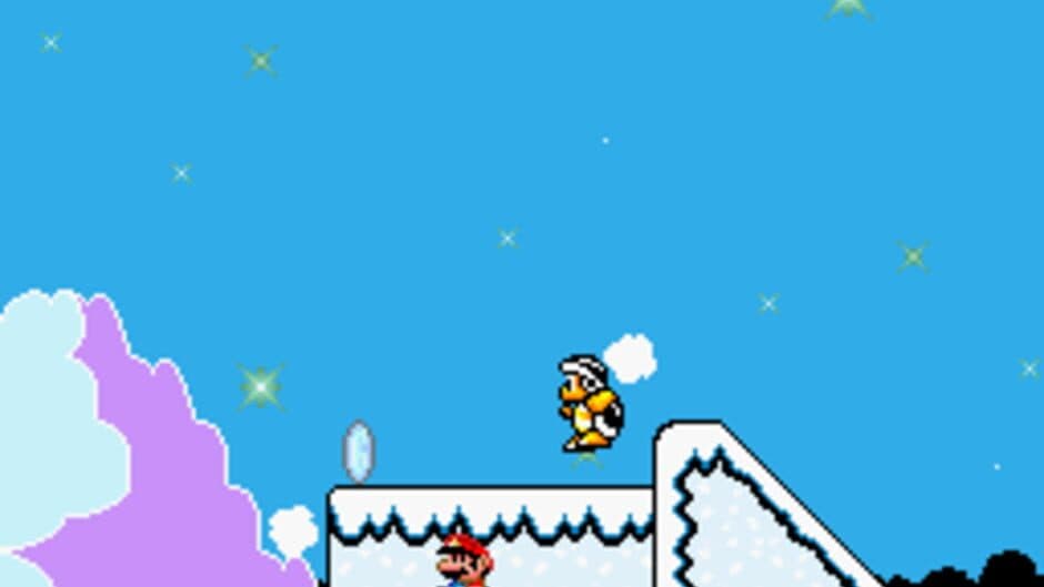 Super Mario in: Yoshi's Revenge screenshot 4