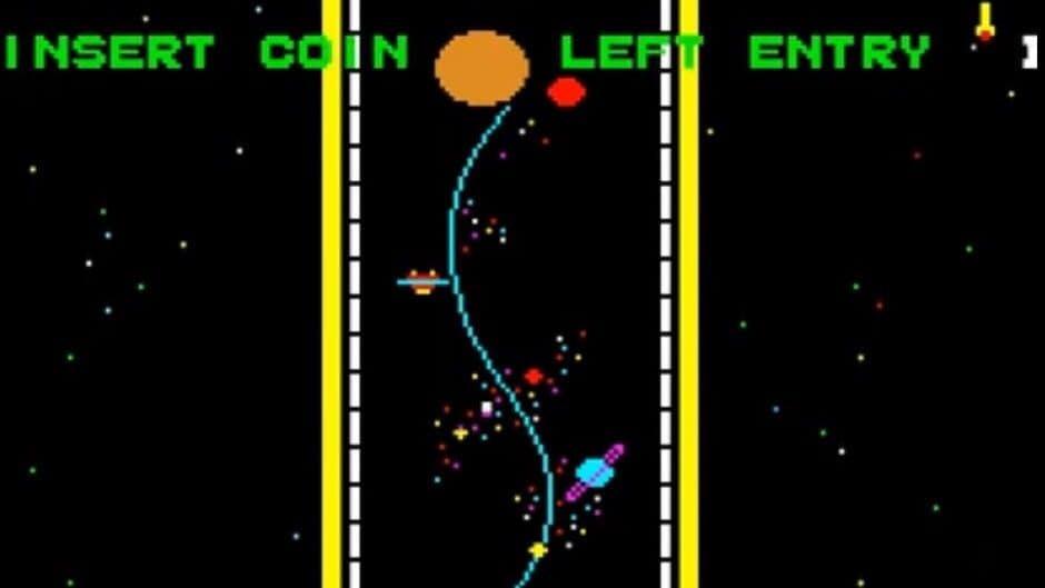 Space Cruiser screenshot 2