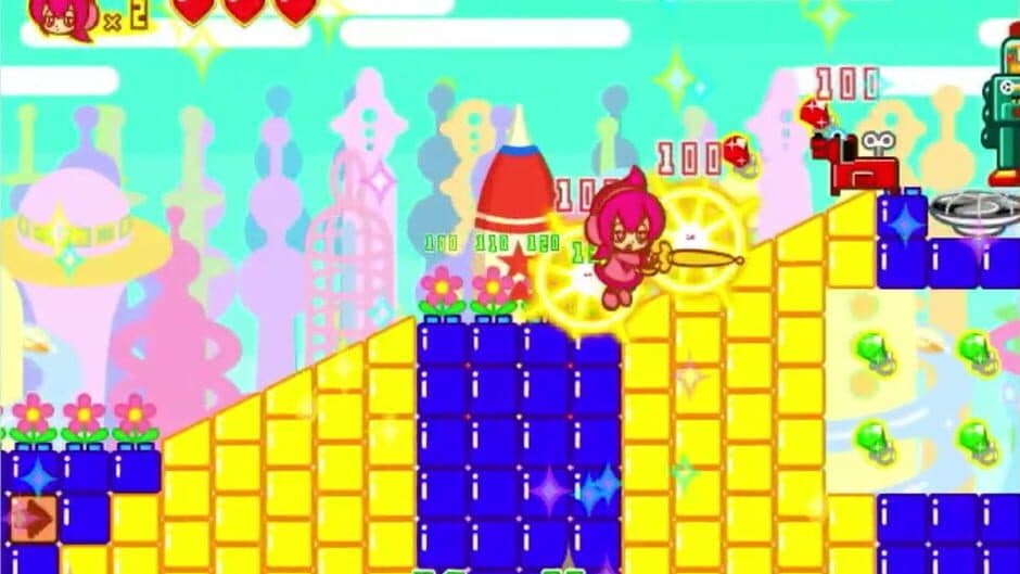 Spica Adventure screenshot 3