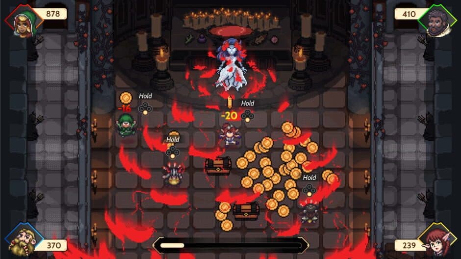 Epic Party Quest screenshot 2