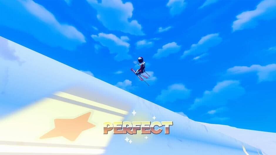 Winter Games Challenge screenshot 2