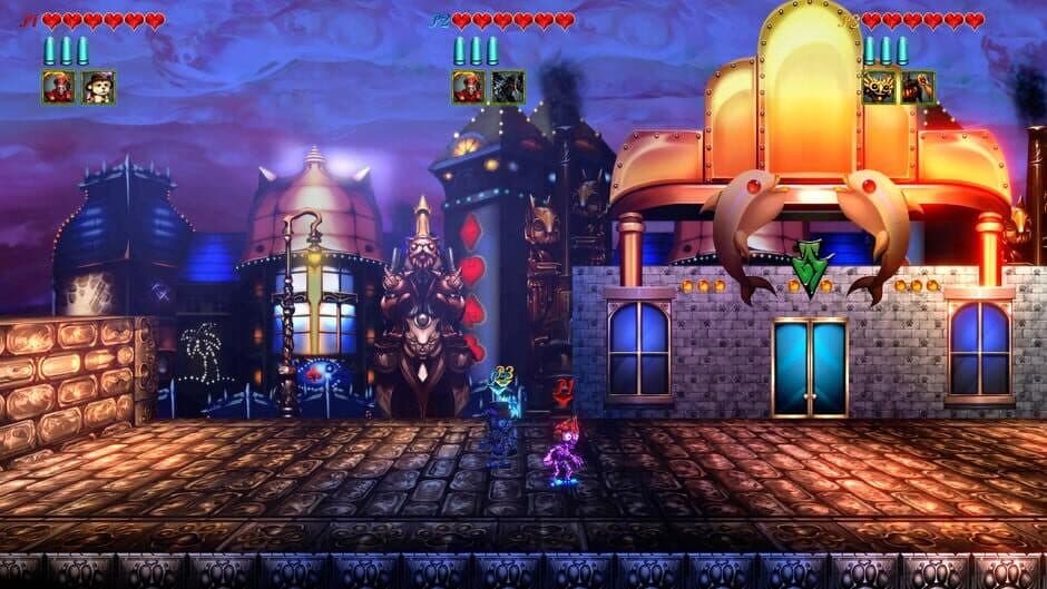 SkullPirates screenshot 3
