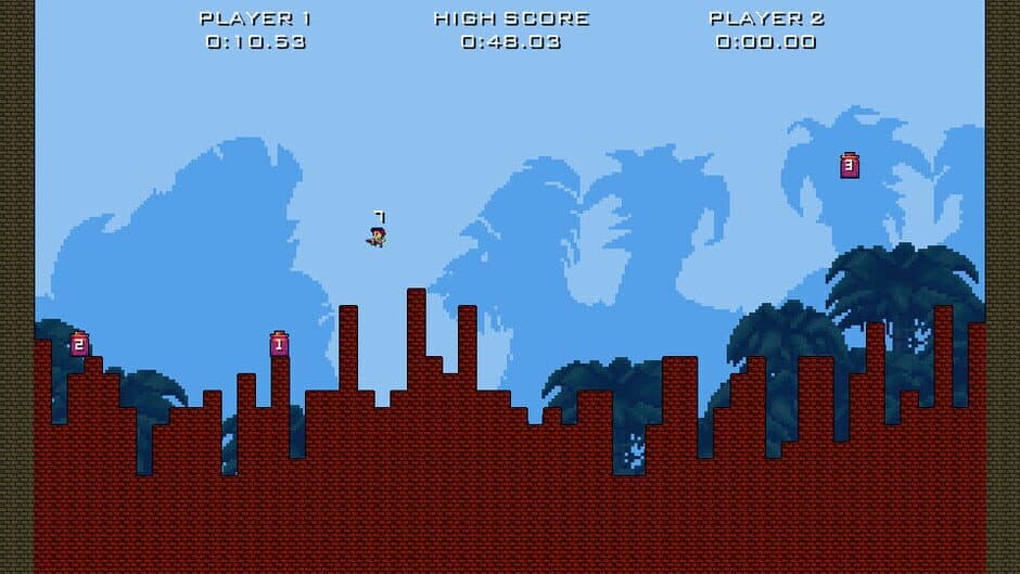 Bomber Chaos screenshot 2