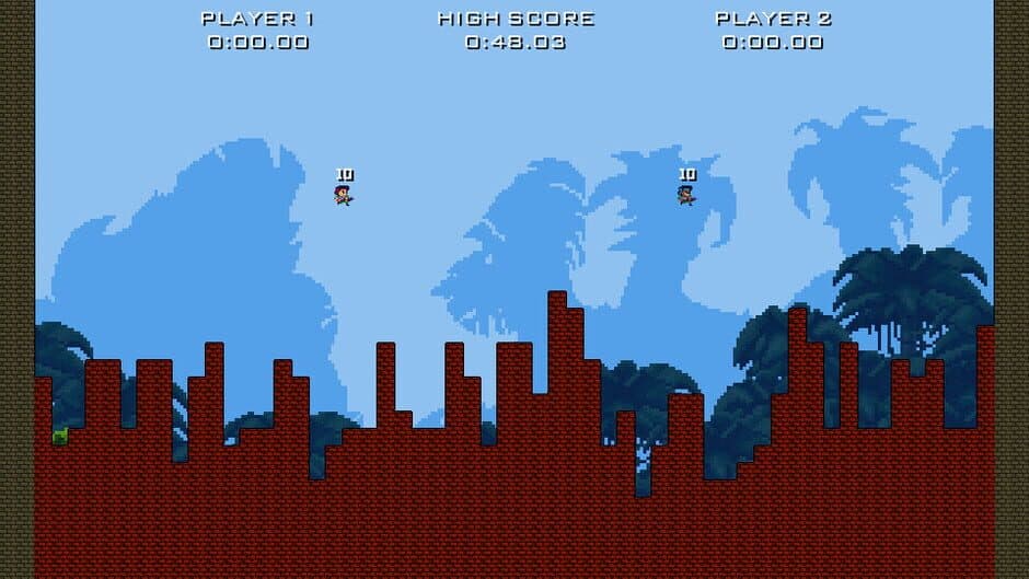 Bomber Chaos screenshot 1