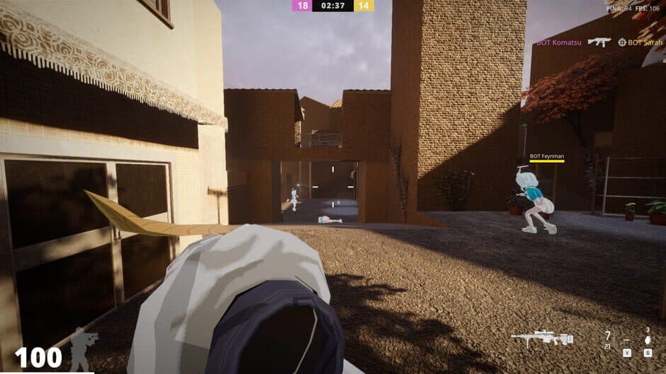 BocchiField screenshot 2