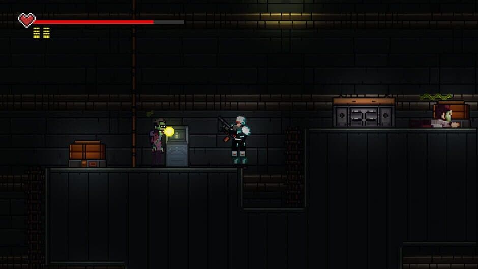 Bunker Protection screenshot 1