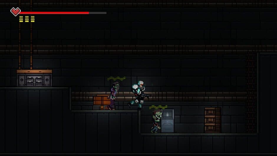 Bunker Protection screenshot 3