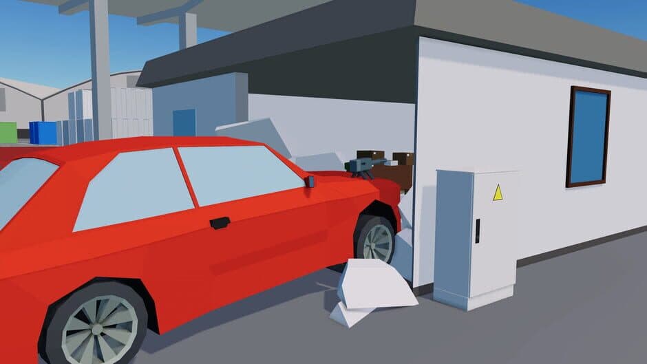 Bullet Race screenshot 1
