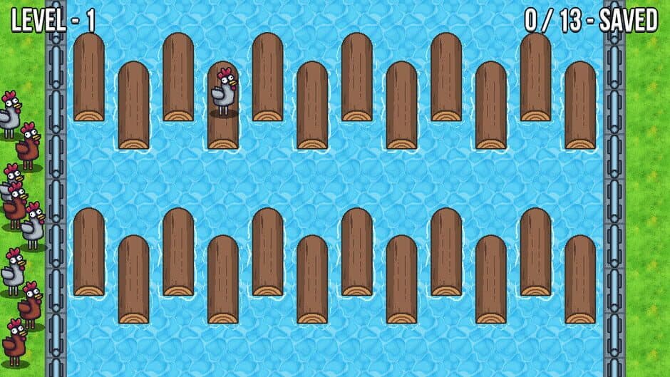 Chick Road Rage screenshot 3
