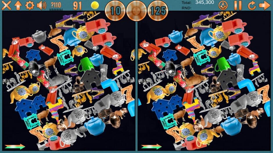Clutter Puzzle Magazine Vol. 15 No. 1: Collector's Edition screenshot 4