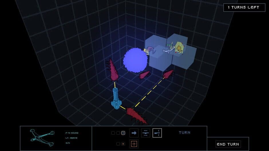 Corridor screenshot 1