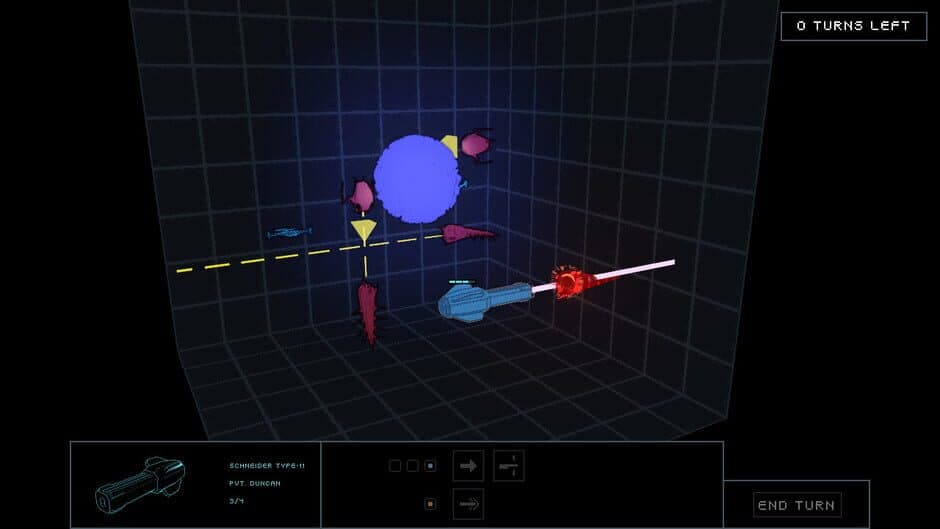 Corridor screenshot 2