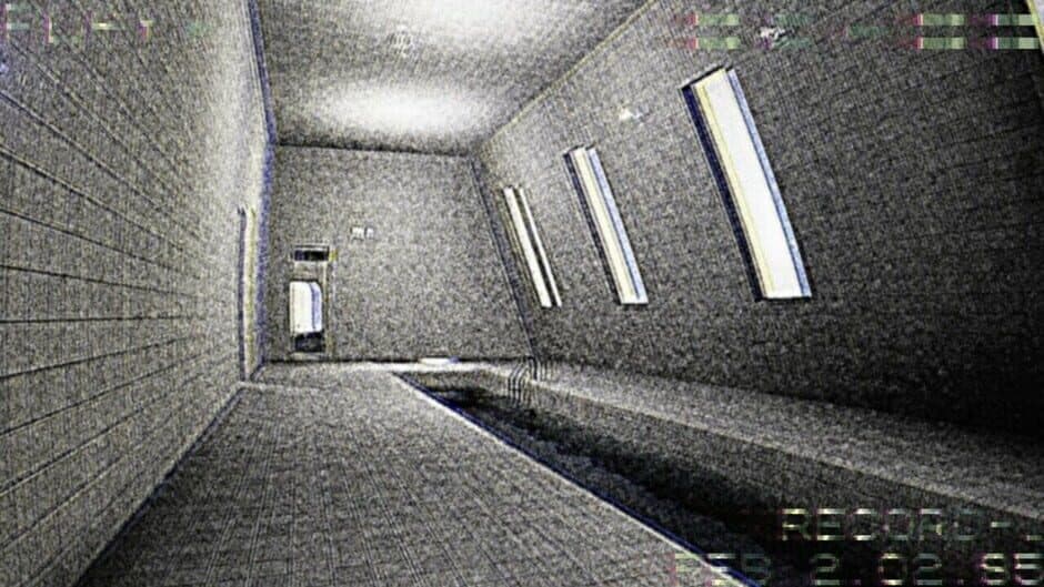 VHHS: Backrooms screenshot 4