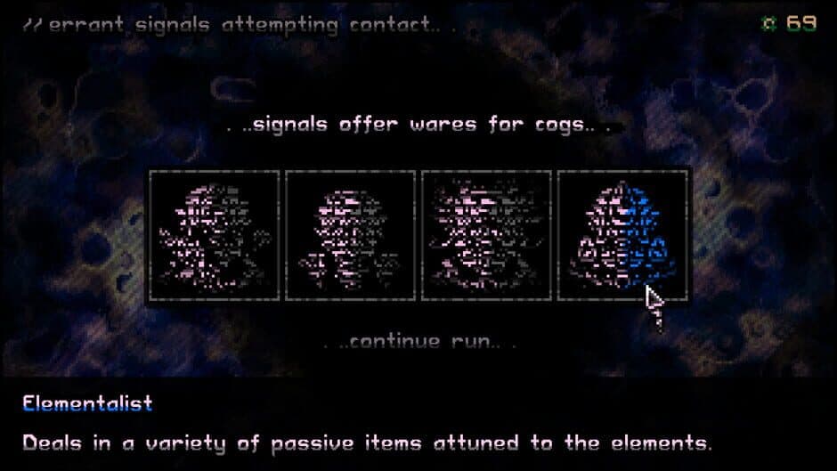 Voids Vigil screenshot 4