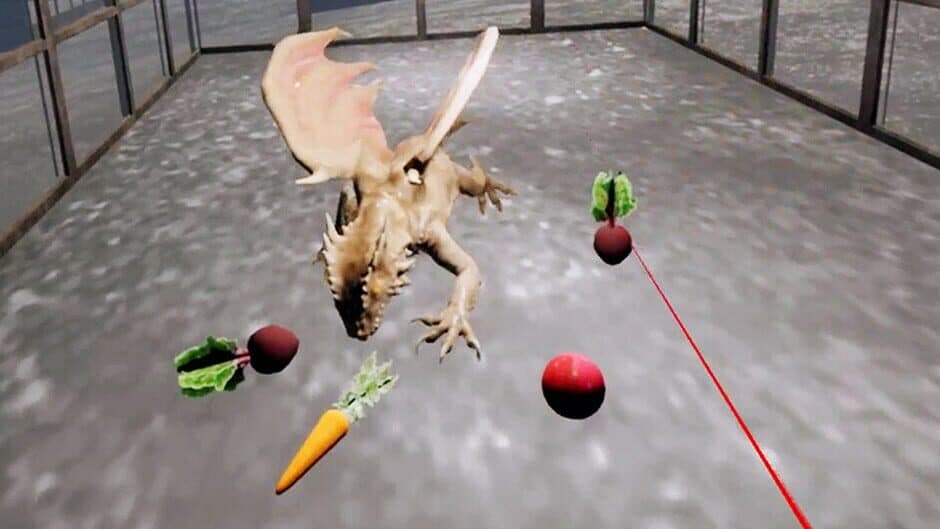 VR Dinosaur Village screenshot 3
