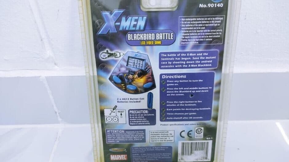 X-Men: Blackbird Battle screenshot 2