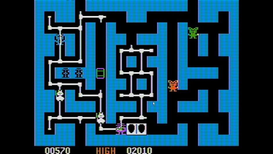 Mouskattack screenshot 2