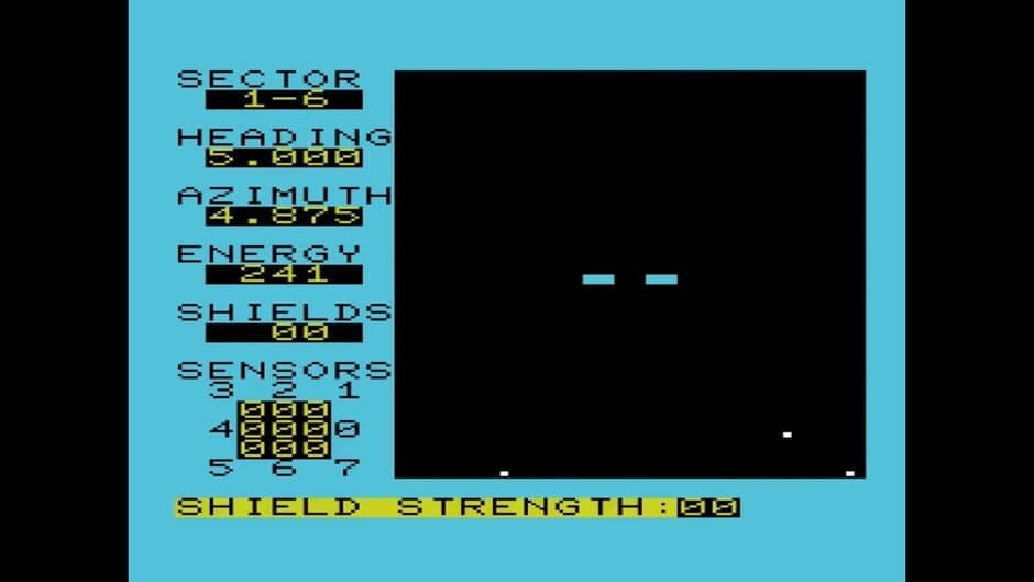 Shootout at the OK Galaxy screenshot 1