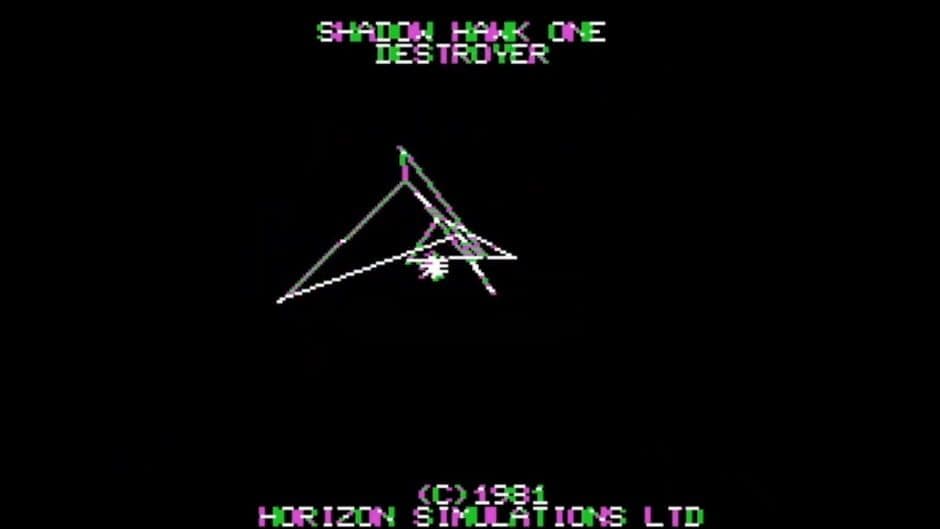 Shadow Hawk One screenshot 1