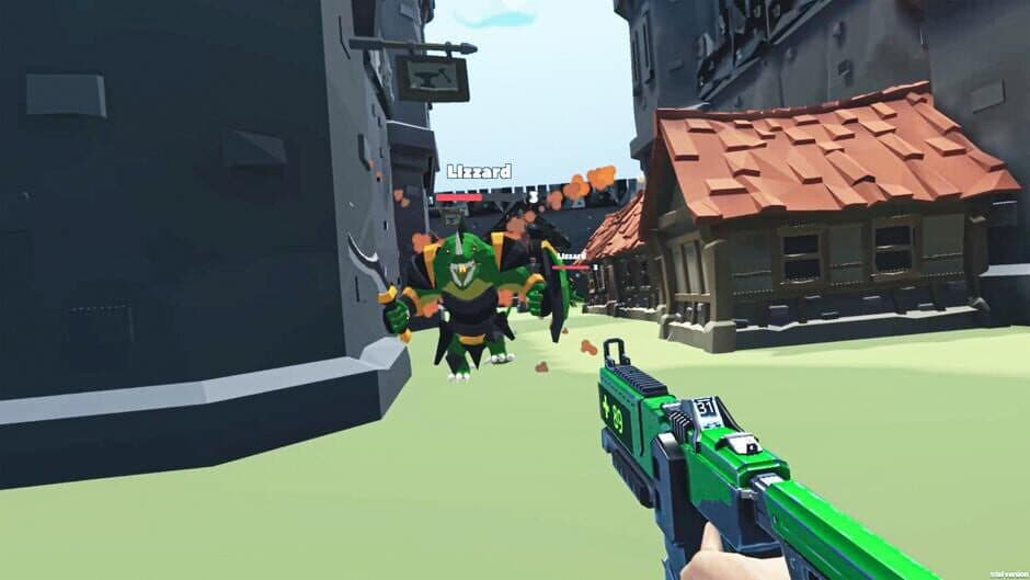 Krispain Hero VR: Roguelite Dungeon Shooter Simulator screenshot 3