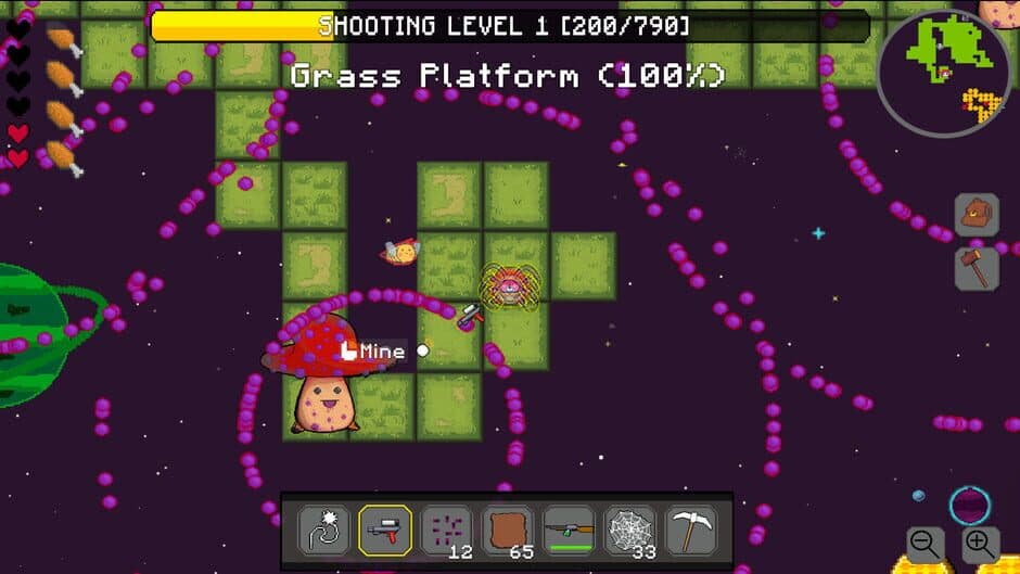 WebCraft screenshot 1