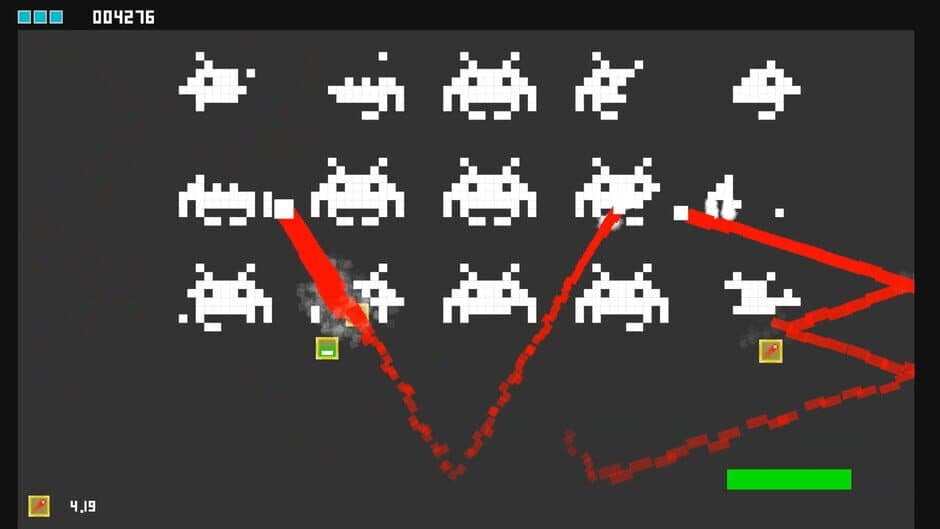 Break Arcade Games Out screenshot 2