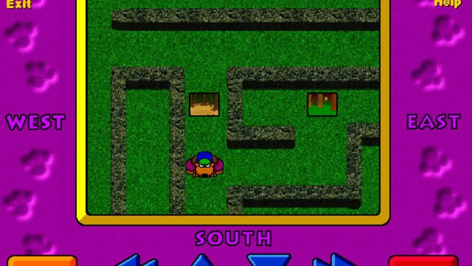 Gus Goes to CyberStone Park screenshot 3