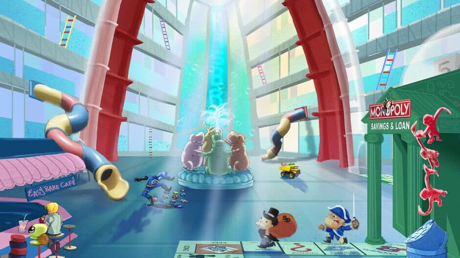 Hasbro Toy Factory screenshot 1