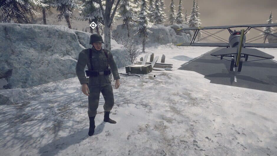 Uncovered: 1945 screenshot 2