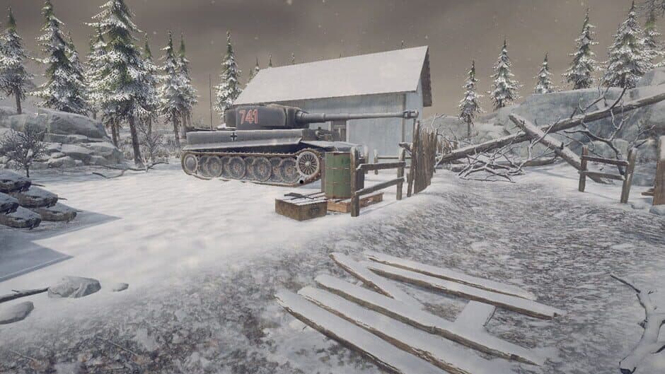 Uncovered: 1945 screenshot 3