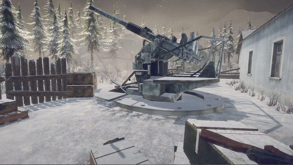 Uncovered: 1945 screenshot 1