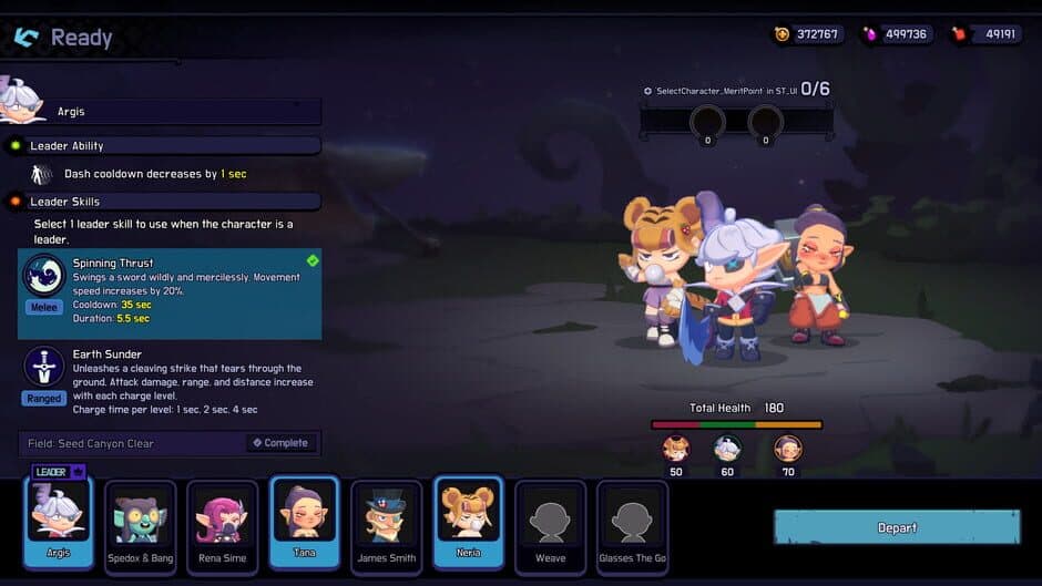 Trinity Survivors screenshot 4