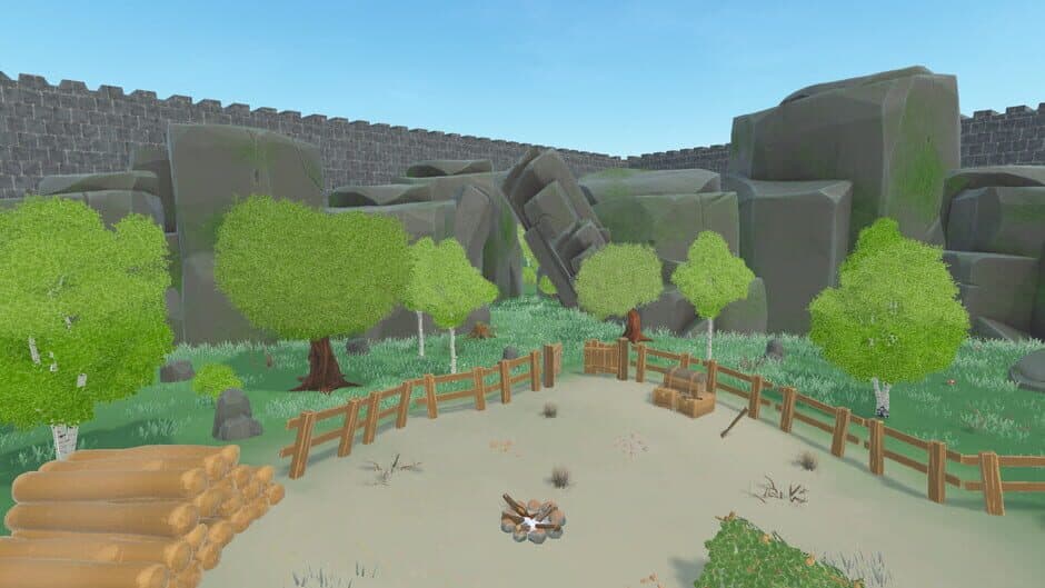 Survive Wall screenshot 2