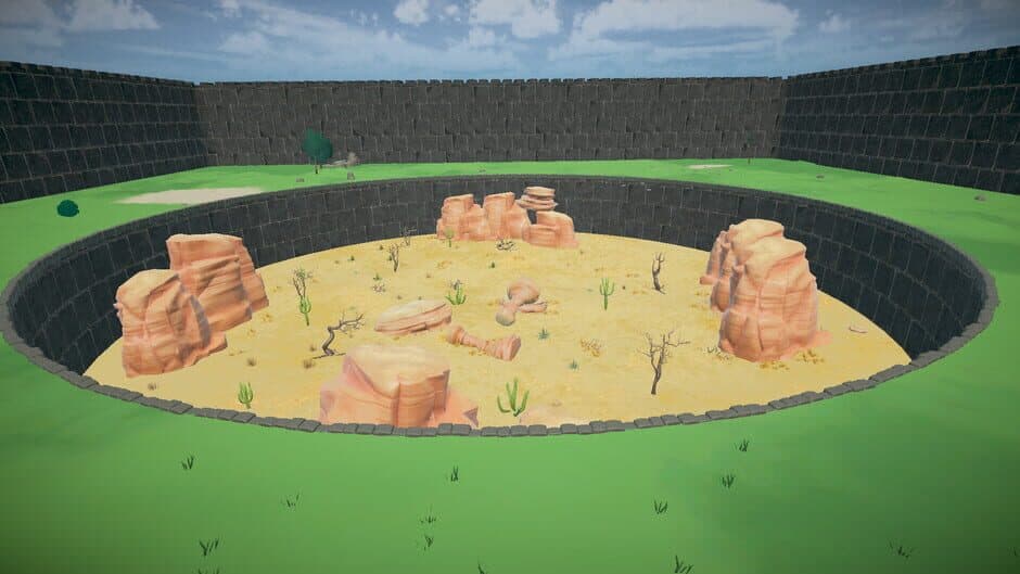 Survive Wall screenshot 3