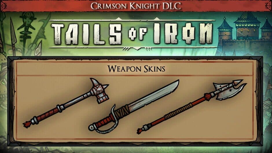 Tails of Iron: Crimson Knight screenshot 3