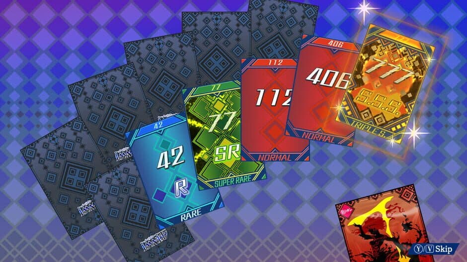 Super!! Card collect screenshot 3