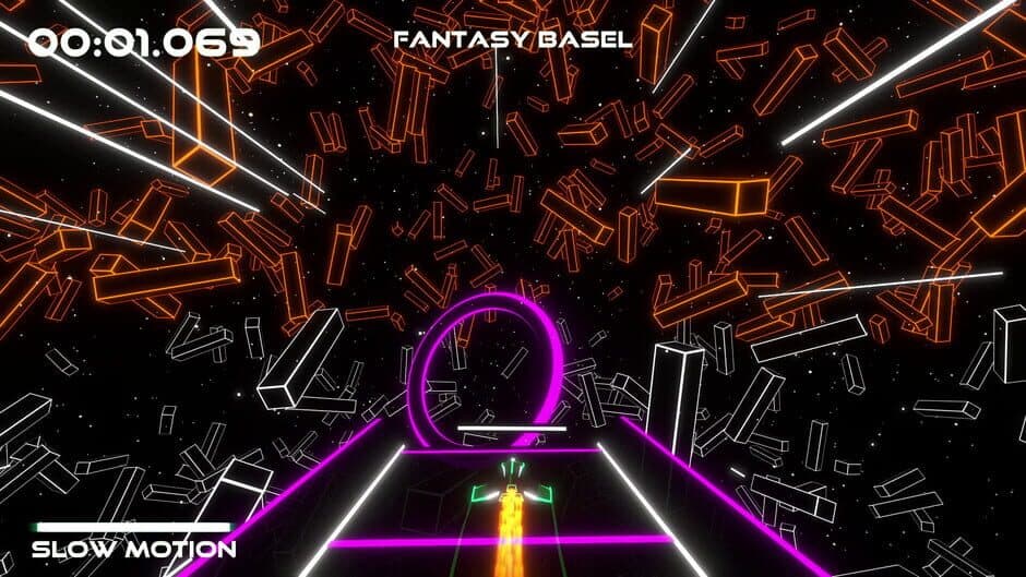 Supersonic Bridge Racing screenshot 2