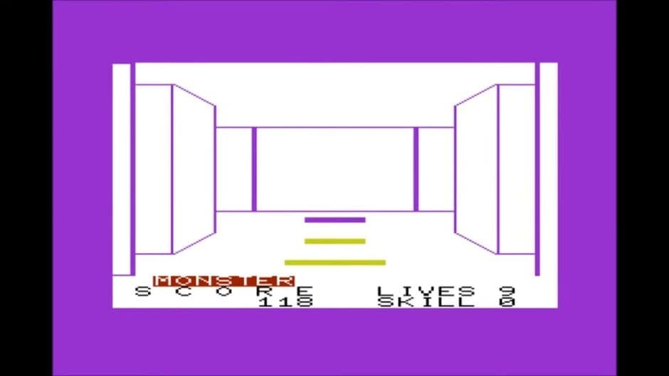 Monster Maze screenshot 1