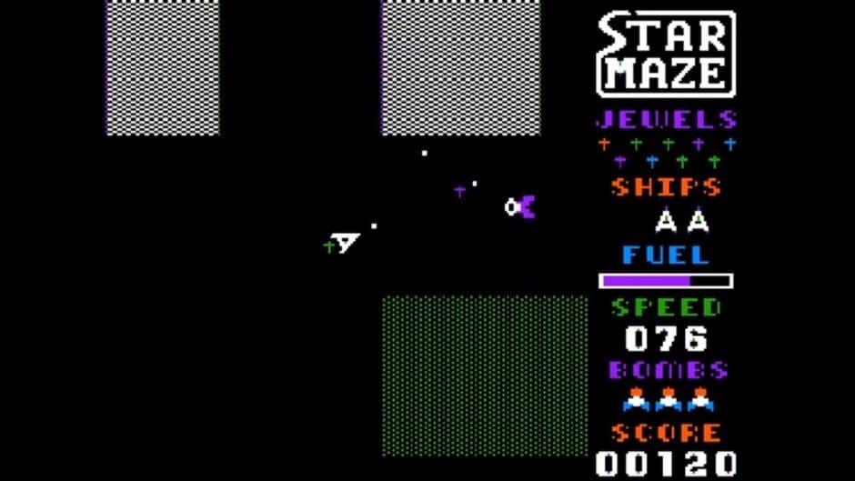 Star Maze screenshot 2