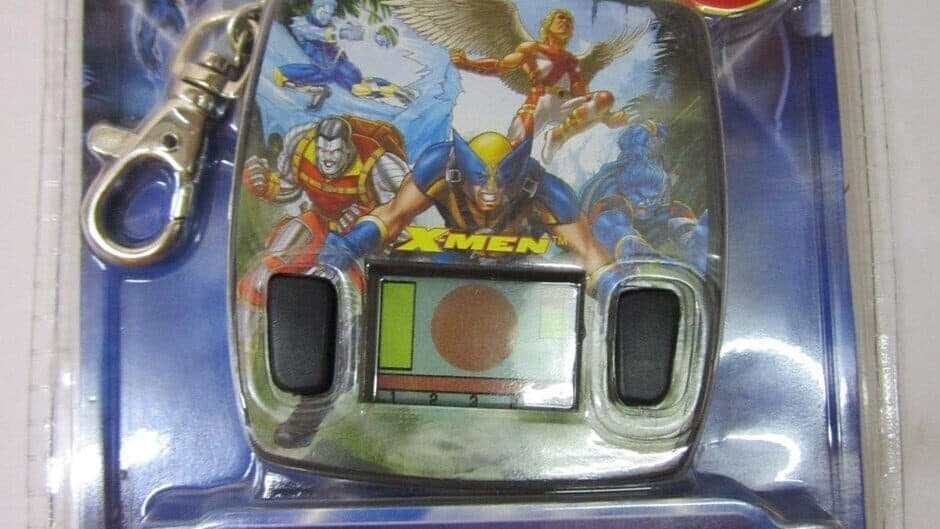 X-Men: Power Trainer screenshot 1