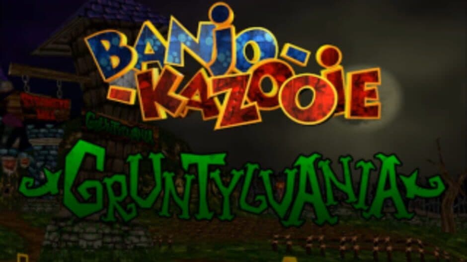 Banjo-Kazooie: Gruntylvania screenshot 1