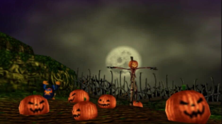 Banjo-Kazooie: Gruntylvania screenshot 2