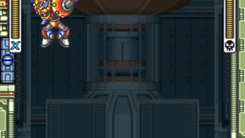 Rockman X: 2016 New Year's Hack screenshot 2