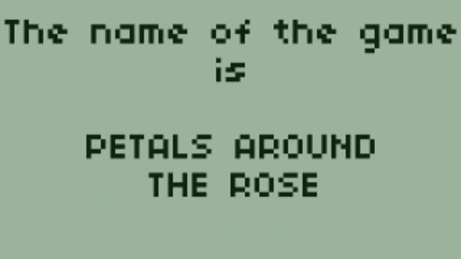 Petals Around the Rose screenshot 1