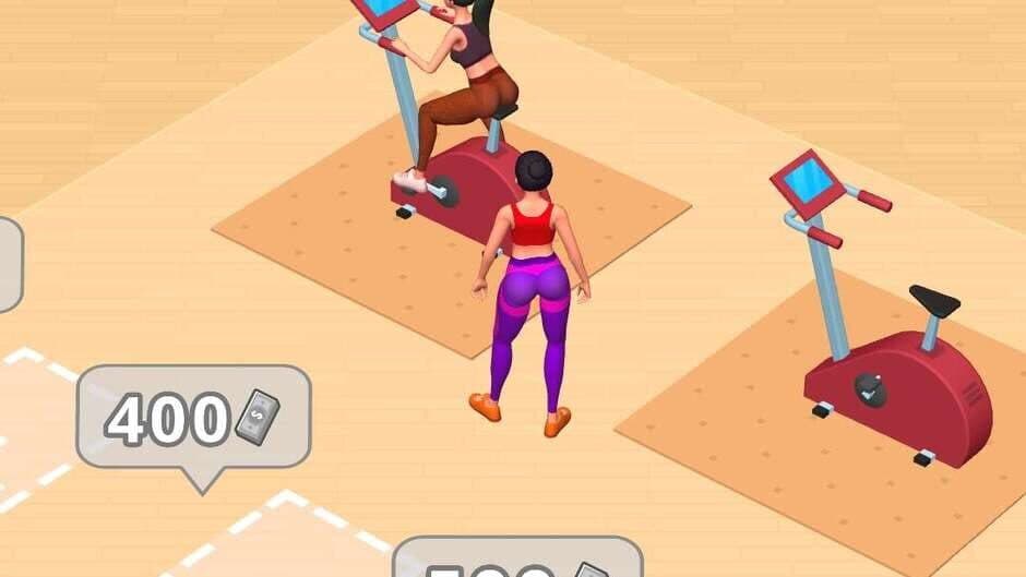 Twerk Race 3D screenshot 1