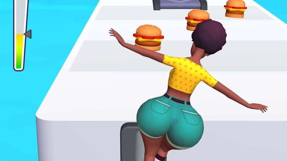 Twerk Race 3D screenshot 4