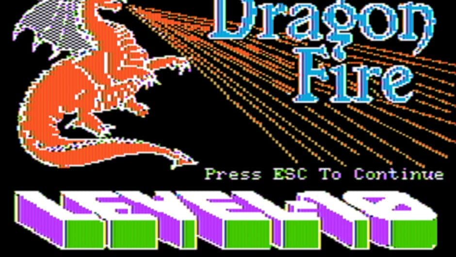 Dragon Fire screenshot 1