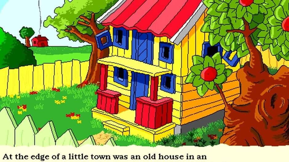 Pippi screenshot 1